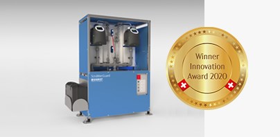 Winner Innovation Award 2020